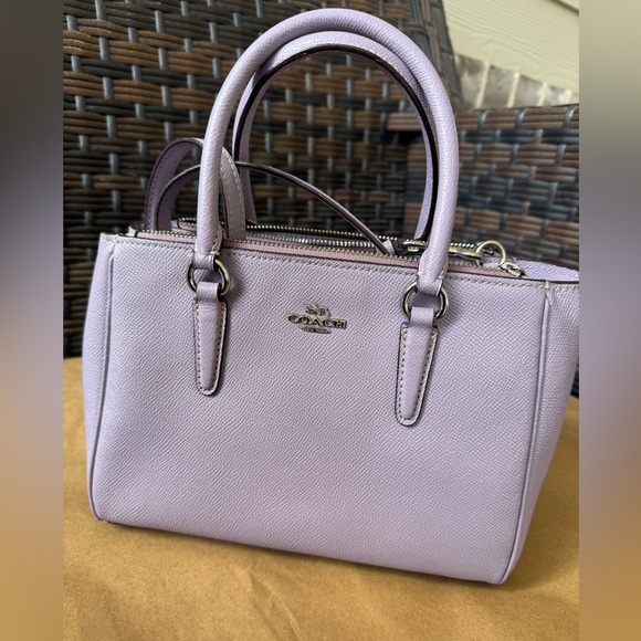 Coach Mini Surrey Carryall bag - Picture 14 of 17